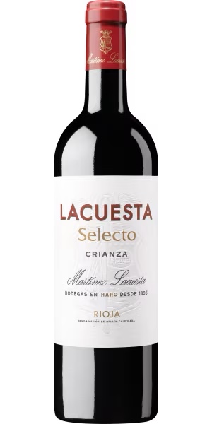 Martinez Lacuesta Selecto Crianza