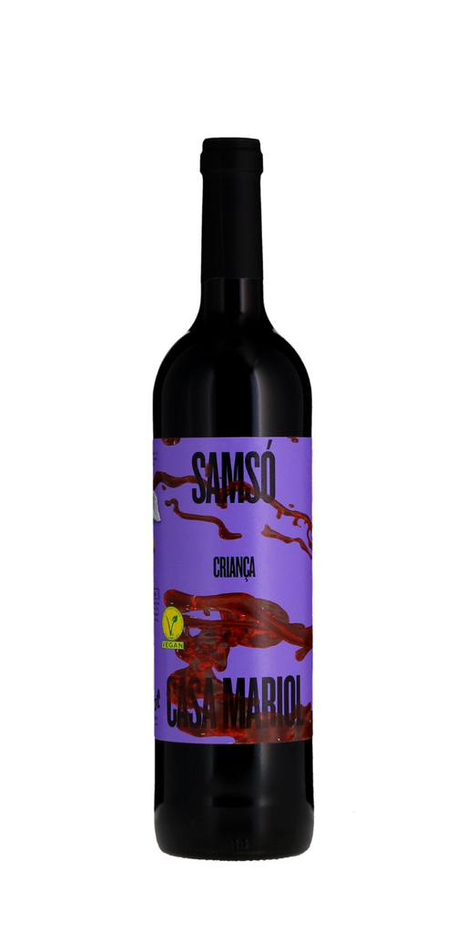 Samso Crianca Casa Mariol 2018  Terra Alta 