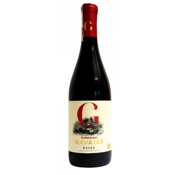 Garnacha Navajas Rioja 