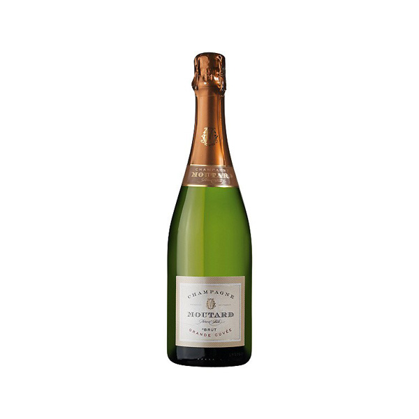 Champagne Moutard Grande Cuvee 