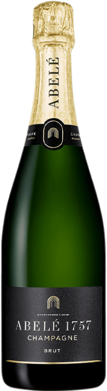 Abele 1757 Champagne Brut Maison Abele 