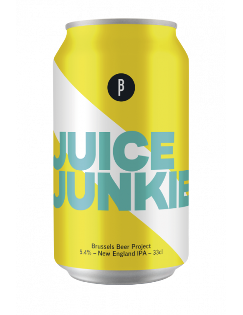 Brussels Beer Project Juice Junkie New England IPA 