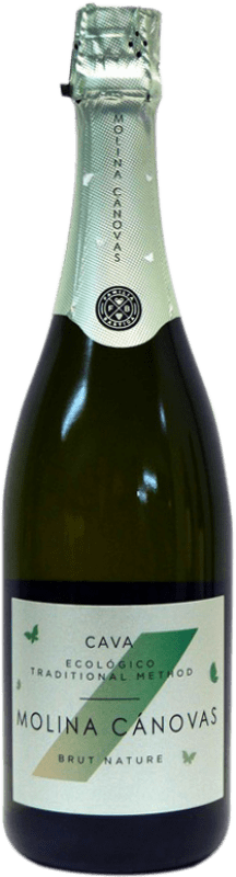 Molina Canovas Brut Nature Cava 