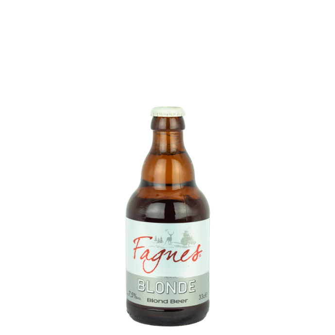 Fagnes Blond Blond Beer 