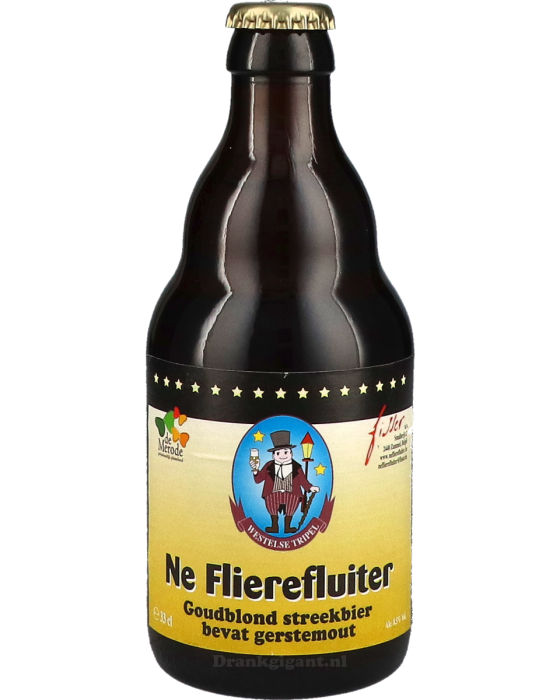 Ne Flierefluiter Western Tripel