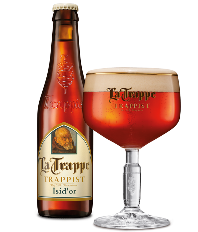 La Trappe Trappist Isid'or