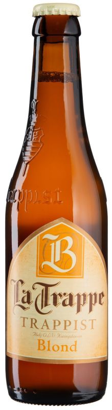 La Trappe Trappist Blond 