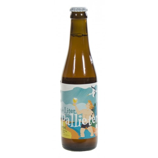 De Liter Van Pallieter Triple 