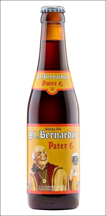 St. Bernardus Pater 6