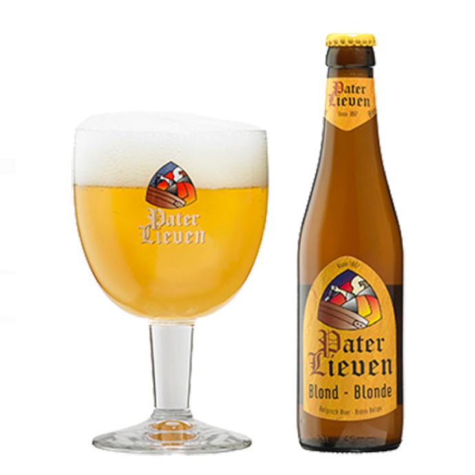 Pater Lieven Blond 