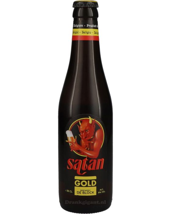 Satan Gold