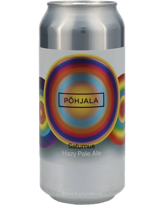 POHJALA Saturnus Hazy Pale Ale 