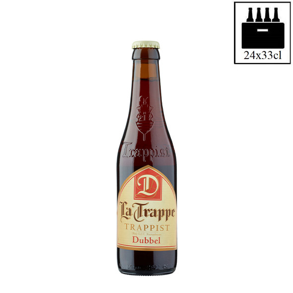 La Trappe Trappist Dubbel 