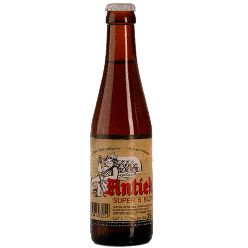 Antiek Blond Super 5 Ale 