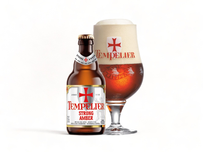 Tempelier Strong Amber 