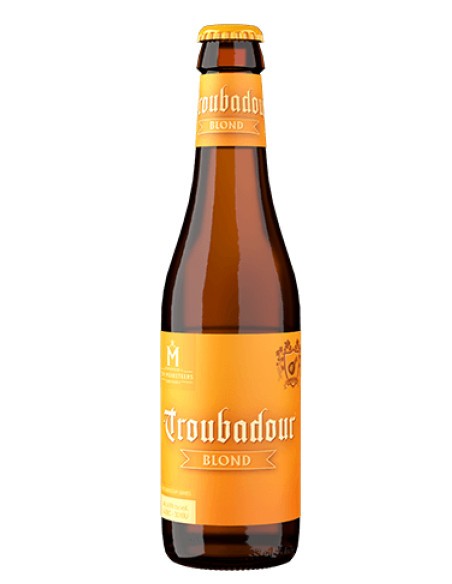 Troubadour Blond