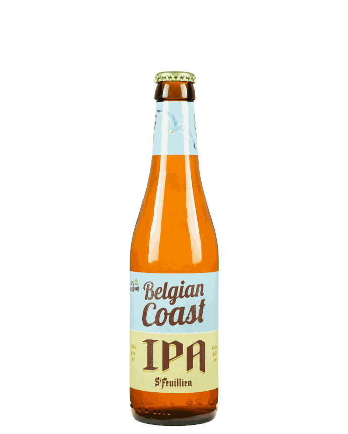 Belgian Coast IPA St. Feuillien 