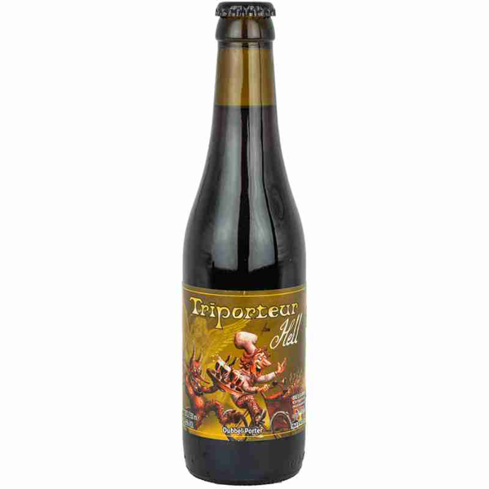 Triporteur From Hell Dubbel Porter 