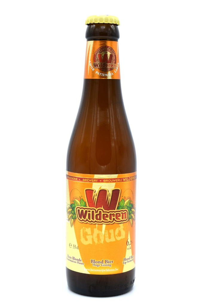 Wilderen Goud Blond Beer