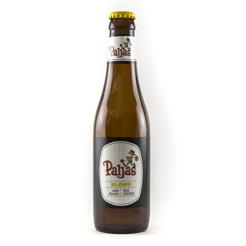 Paljas Blond 