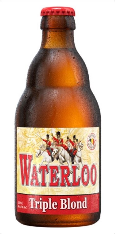 Waterloo Triple Blond 