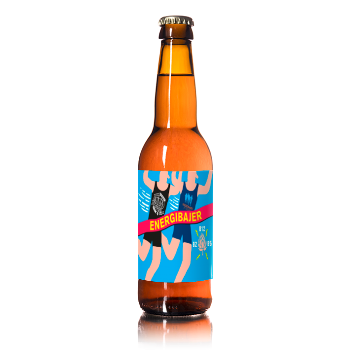 Mikkeller Energibajer