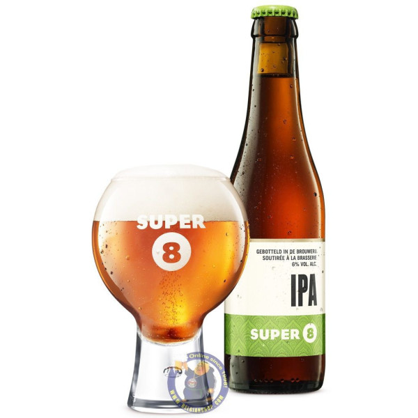 IPA Super 8 