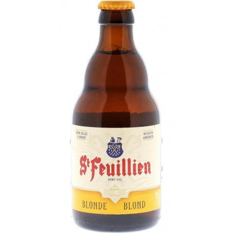 St. Feuillien Blond