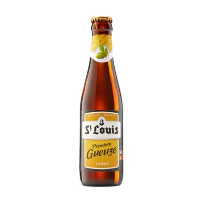 St. Louis Premium Gueuze