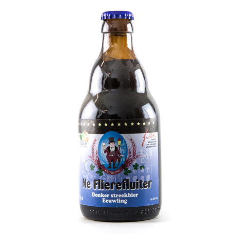 Ne Flierefluiter Donker Streekbier Eeuwling