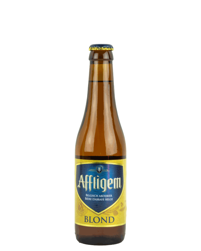 Affligem Belgisch Biere D'abbaye Belge Blond 