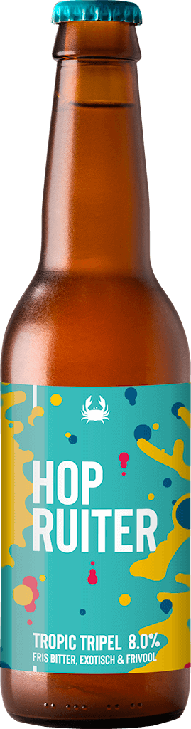 Schelde – Hop Ruiter Tropical Tripel