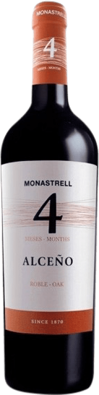 Alceno Monastrell Roble Oak 2021 