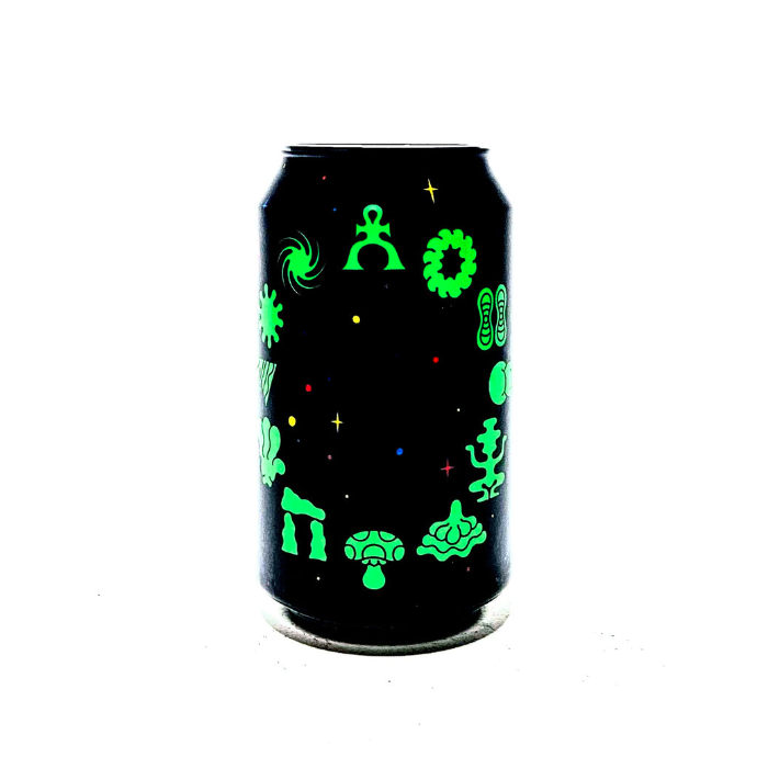 Omnipollo ZODIAK non alcoholic IPA