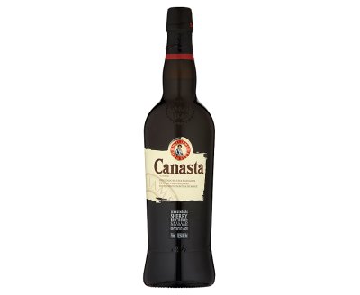 Canasata Cream Sherry Jerez 