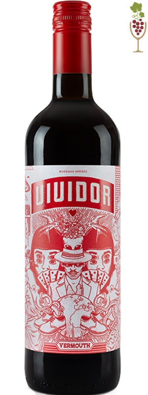 Uiuidor Arrarez Vermouth