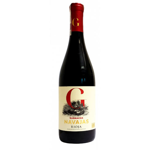 [sp-4026] Garnacha Navajas Rioja 