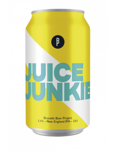 [rila-1015150] Brussels Beer Project Juice Junkie New England IPA 