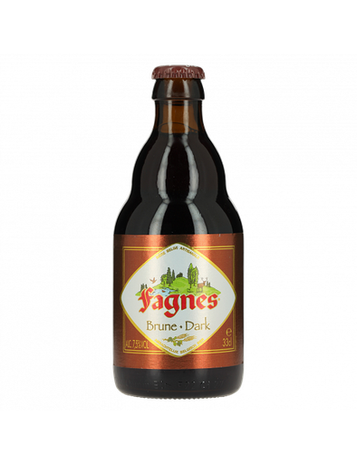 [rila-1006127] Fagnes Brune Dark beer 