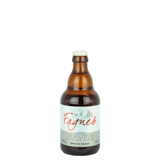 [rila-1006124] Fagnes Blond Blond Beer 