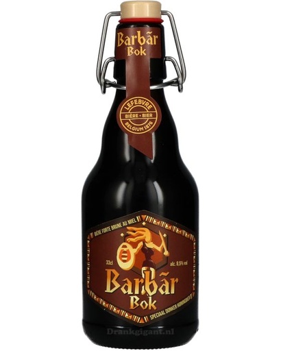 [rila-1004669] Barbar Bok Beer