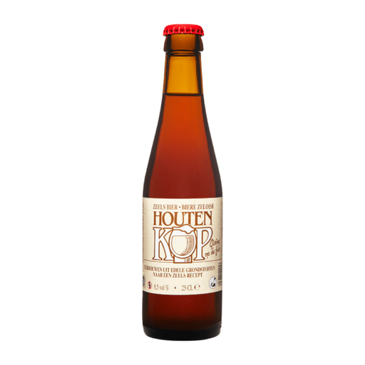 [rila-1002103] Houten Kop Beer 