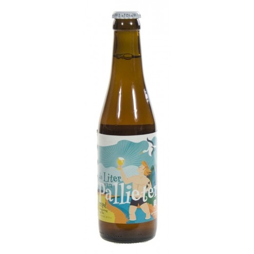 [rila-1003864] De Liter Van Pallieter Triple 