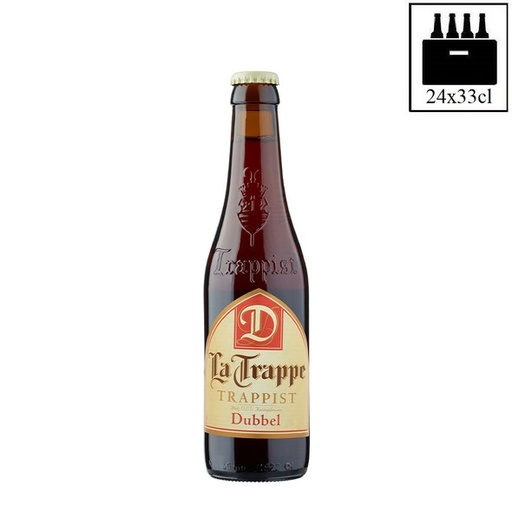 [rila-1002233] La Trappe Trappist Dubbel 