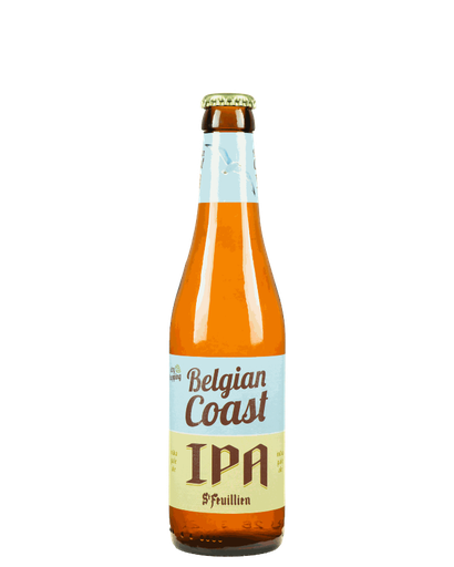 [rila-1007750] Belgian Coast IPA St. Feuillien 