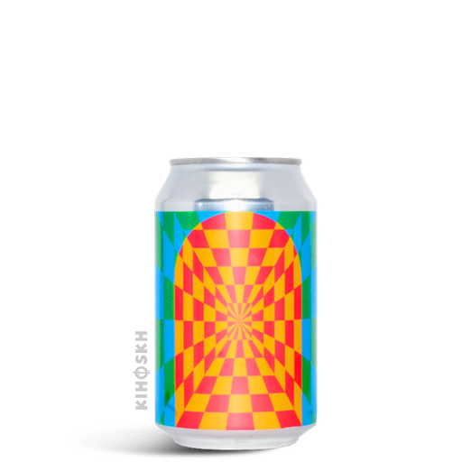 [rila-1027520] Omnipollo PLEROMA Dragonfruit Creme Brulee sour 