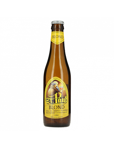 [rila-1000956] St. Paul Blond Beer 