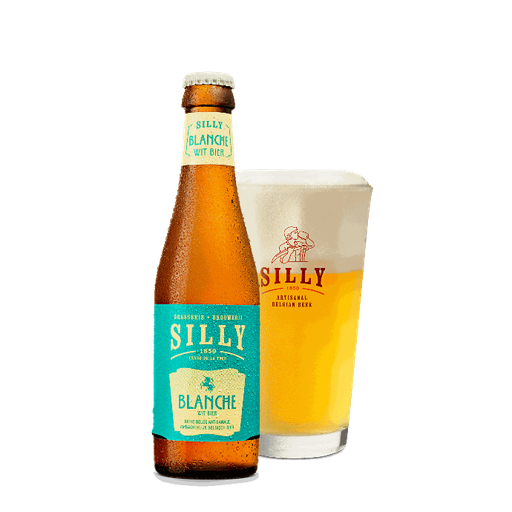 [rila-1002454] SILLY Blanche Wit Bier 