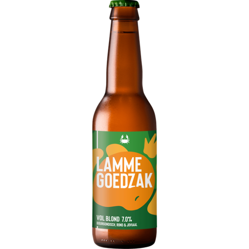 [rila-1023659] SCHELDE BROUWERIJ Lamme Goedzak Vol Blond 