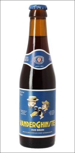 [rila-1005606] Vanderghinste Roodbruin Flanders Sour Ale 